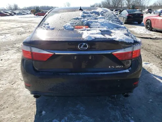2014 LEXUS ES 350  