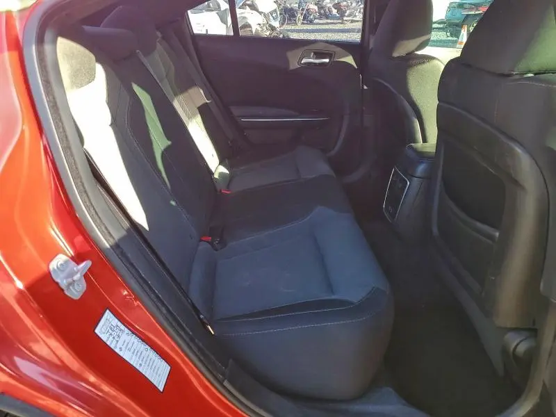 2018 DODGE CHARGER R/T  