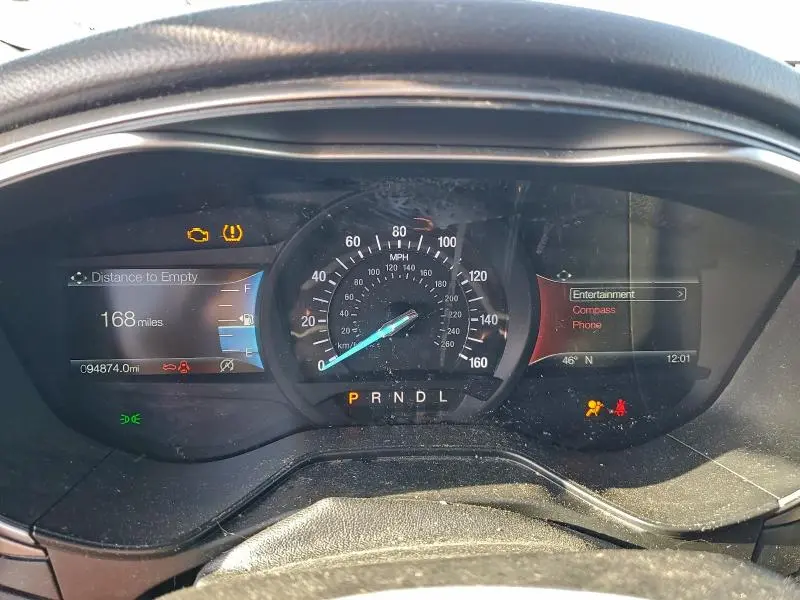 2020 FORD FUSION SEL  