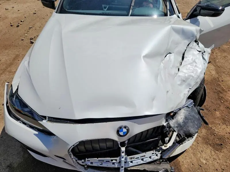2025 BMW M440I   