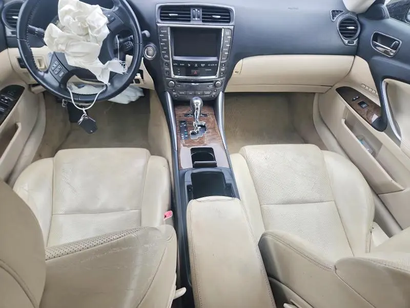 2010 LEXUS IS 350  