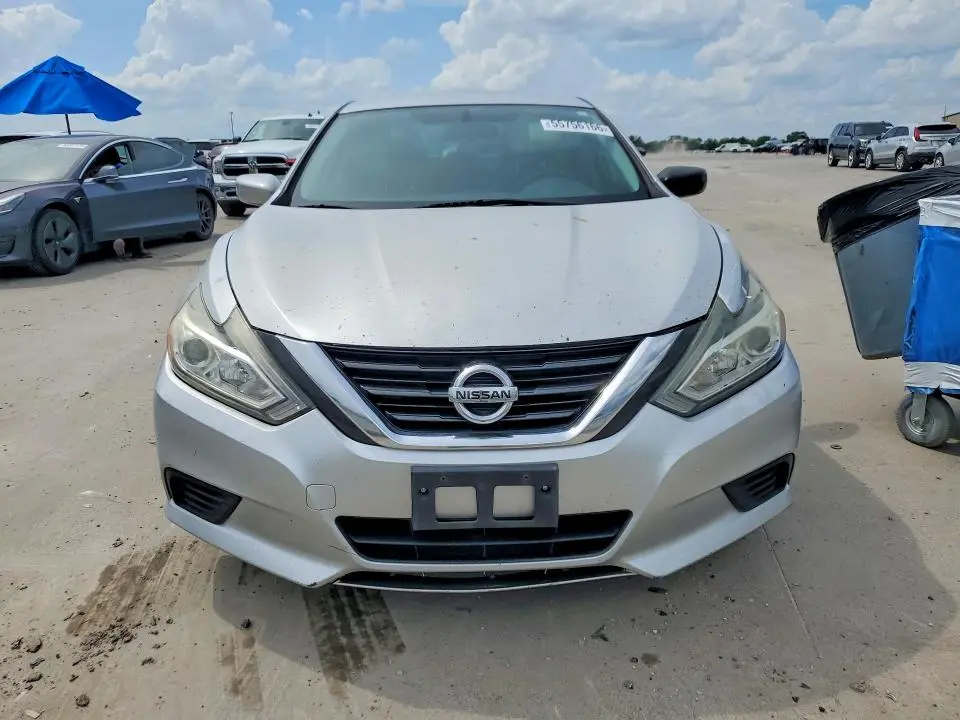 2017 NISSAN ALTIMA 2.5 S  