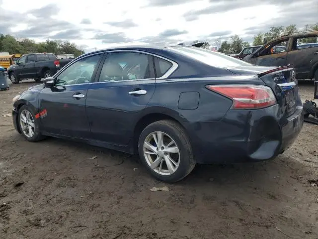 2015 NISSAN ALTIMA 2.5