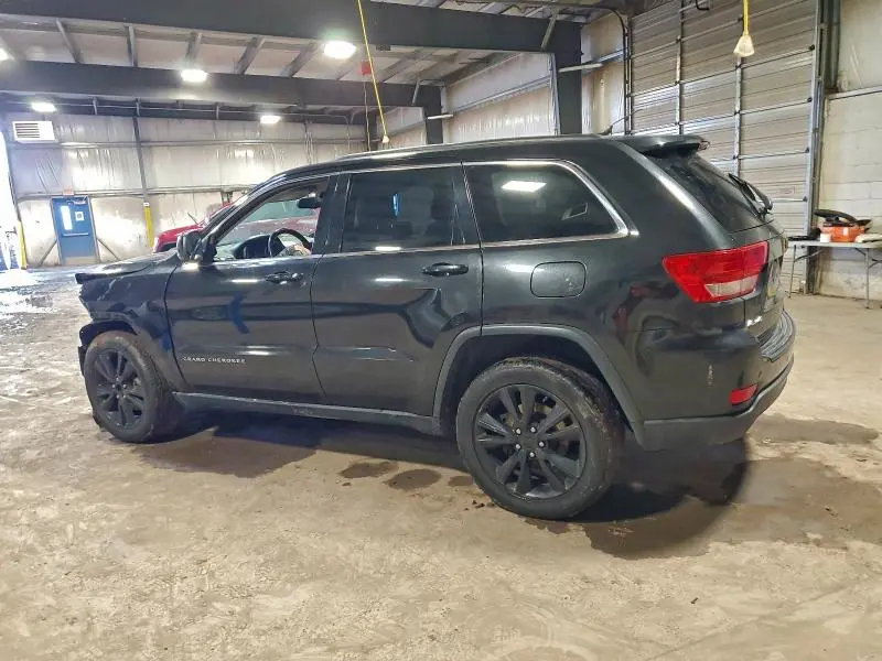 2013 JEEP GRAND CHEROKEE LAREDO  