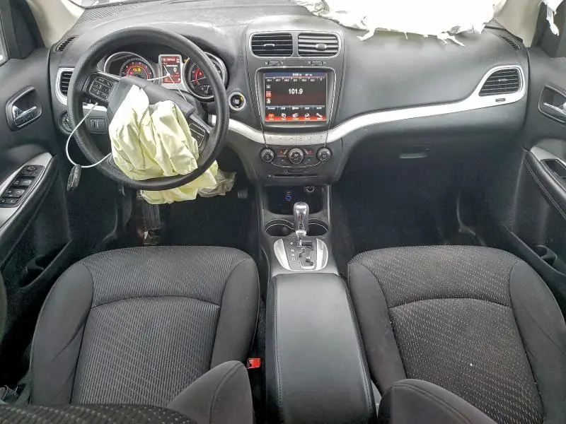 2018 DODGE JOURNEY SXT  