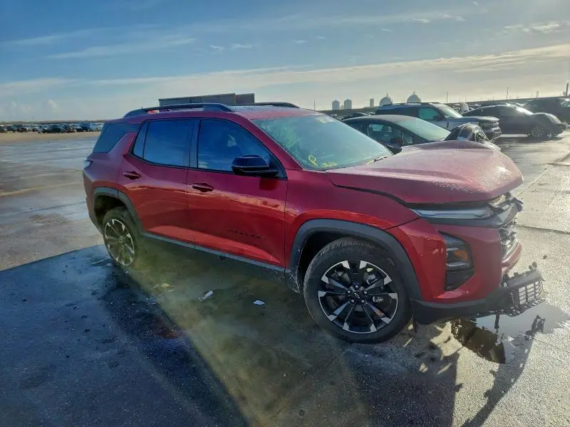 2025 CHEVROLET EQUINOX RS  