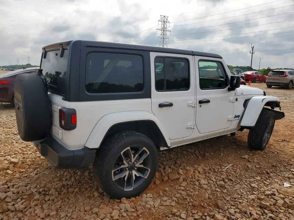 2024 JEEP WRANGLER 4XE  