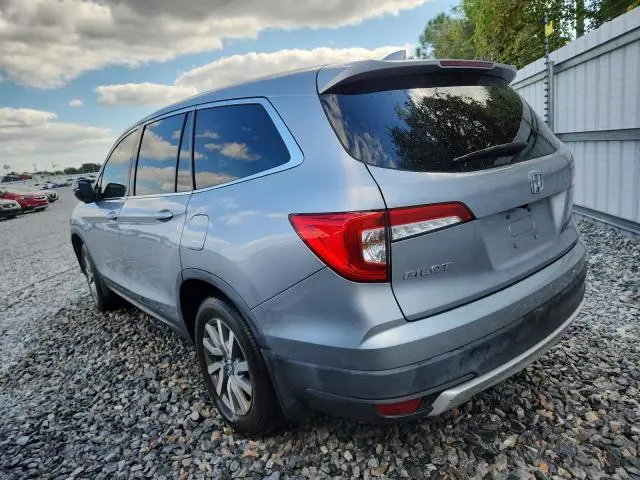 2019 HONDA PILOT EX  