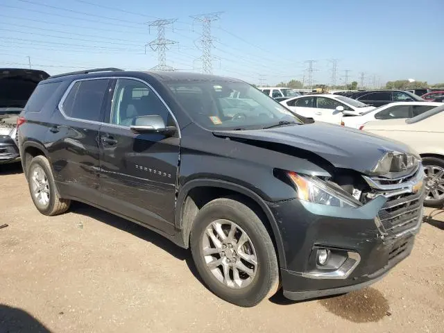 2020 CHEVROLET TRAVERSE LT  