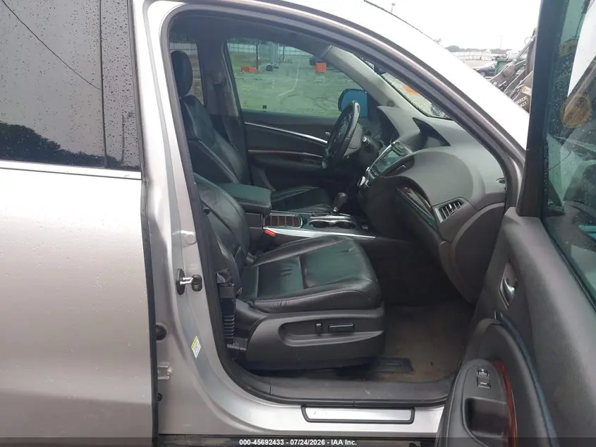 2015 ACURA MDX  