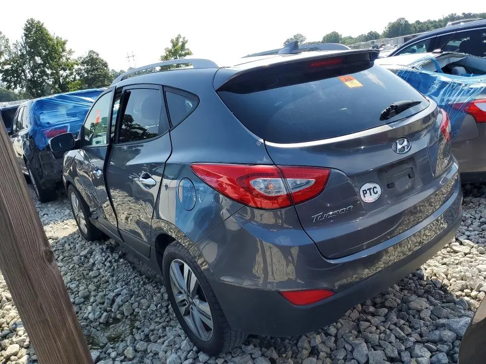 2014 HYUNDAI TUCSON LIMITED  