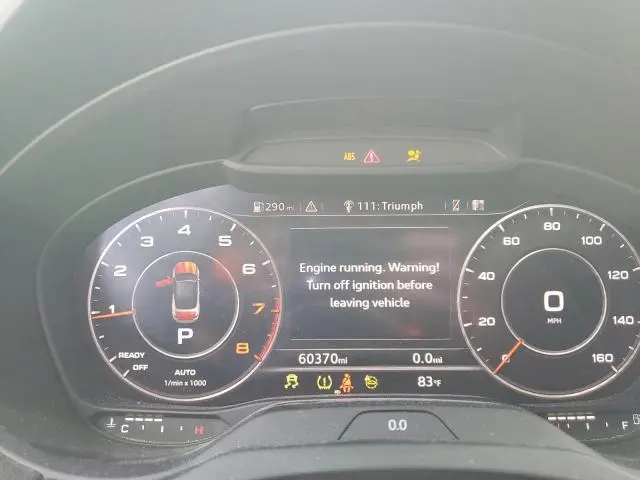 2019 AUDI A3 PREMIUM PLUS  