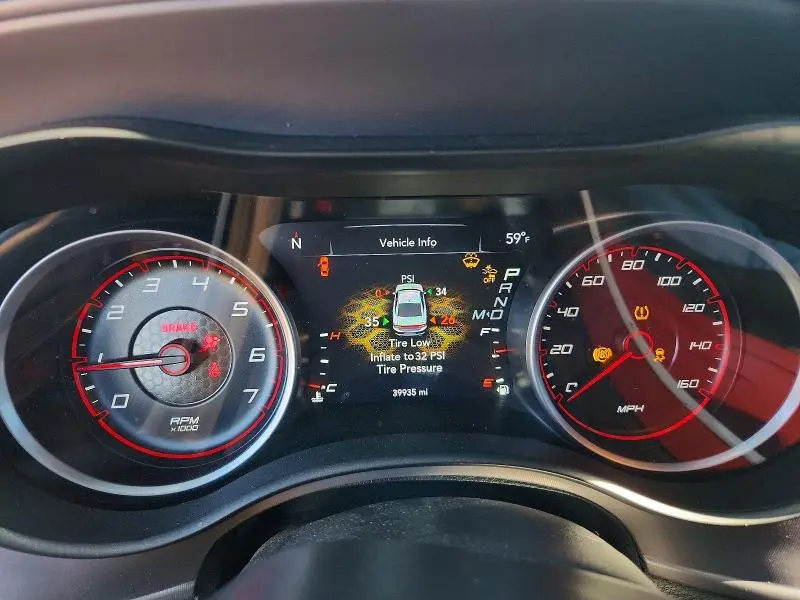 2023 DODGE CHARGER R  