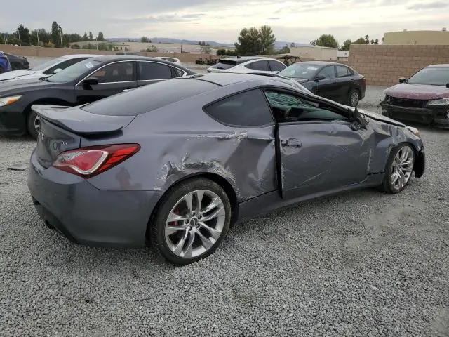 2015 HYUNDAI GENESIS COUPE 3.8L  