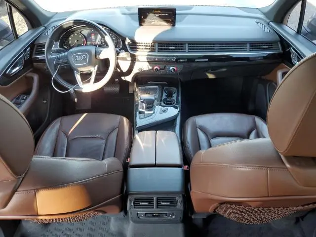 2017 AUDI Q7 PREMIUM  