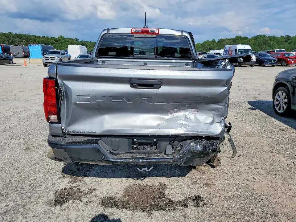2026 CHEVROLET COLORADO   