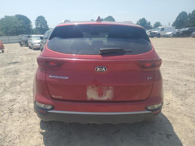 2020 KIA SPORTAGE EX