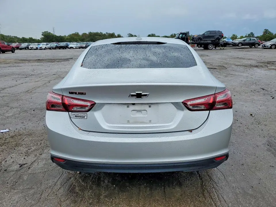 2021 CHEVROLET MALIBU LT  