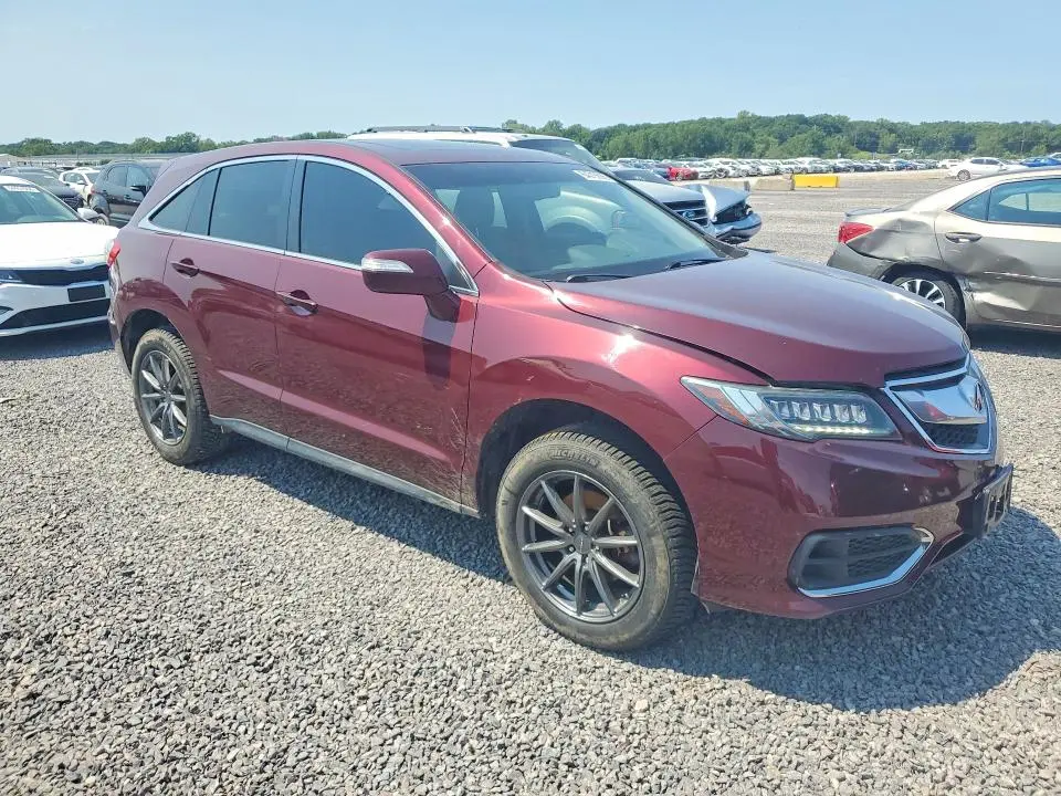2018 ACURA RDX   