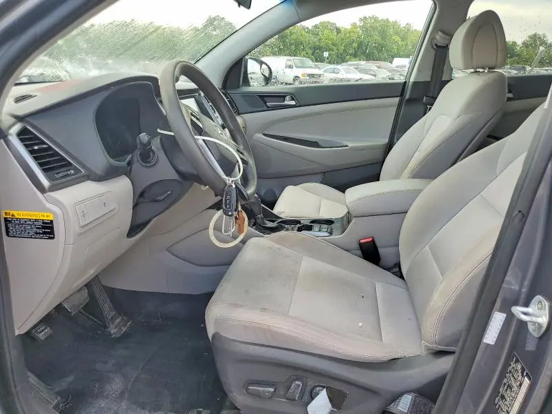 2018 HYUNDAI TUCSON SEL  