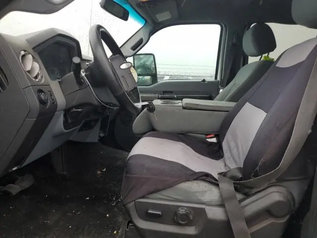 2012 FORD F250 SUPER DUTY  