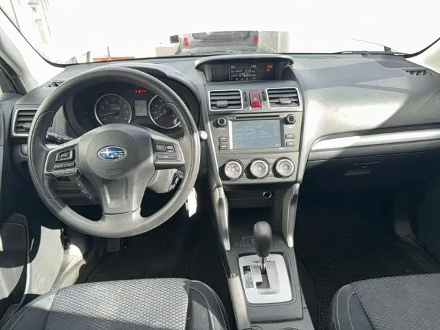 2016 SUBARU FORESTER 2.5I  