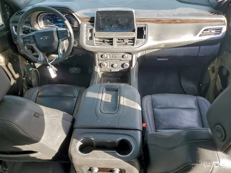 2022 CHEVROLET TAHOE K1500 Z71  