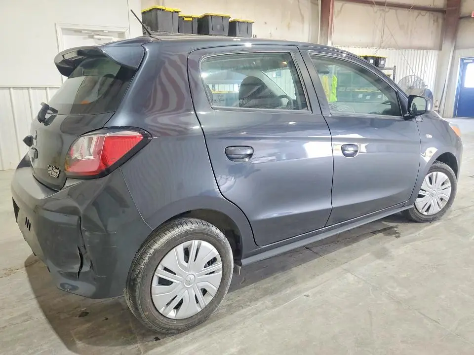 2024 MITSUBISHI MIRAGE ES  