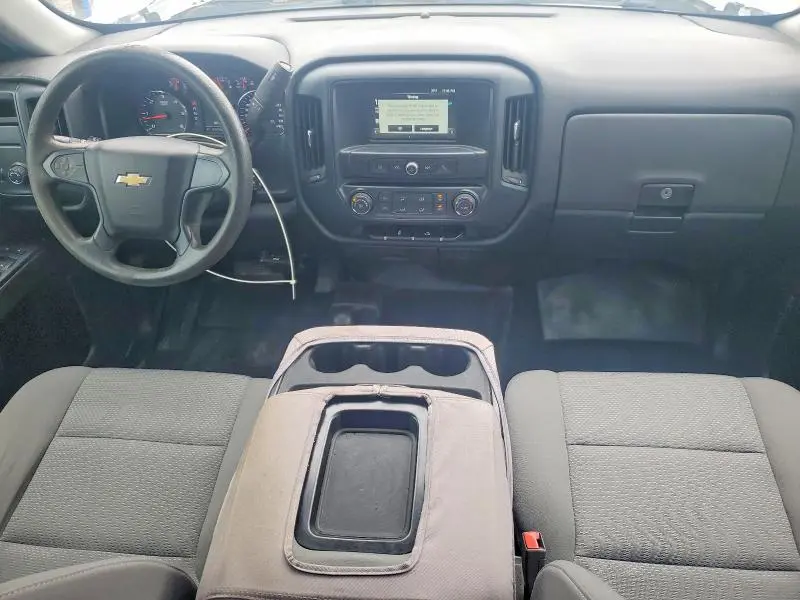 2017 CHEVROLET SILVERADO K1500  