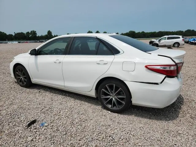 2015 TOYOTA CAMRY XSE  