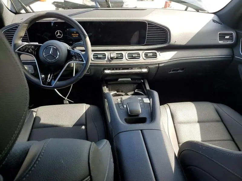 2025 MERCEDES-BENZ GLE 350 4MATIC  