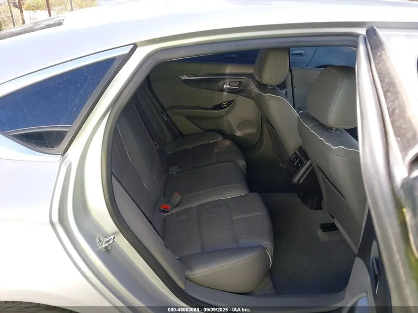 2016 CHEVROLET IMPALA 2LZ