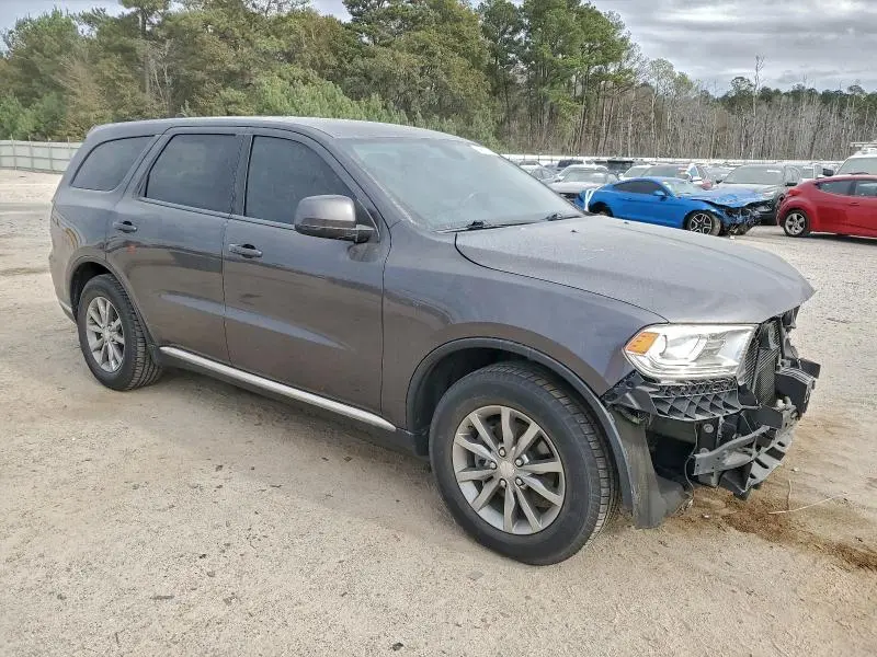 2018 DODGE DURANGO SXT  