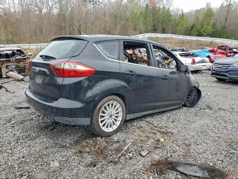 2013 FORD C-MAX PREMIUM  