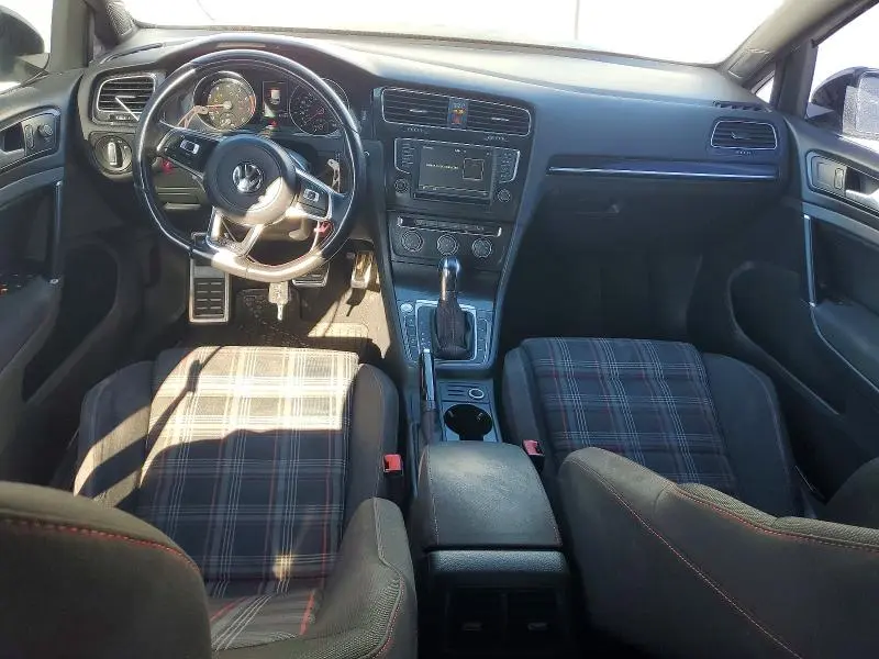 2017 VOLKSWAGEN GTI S/SE  