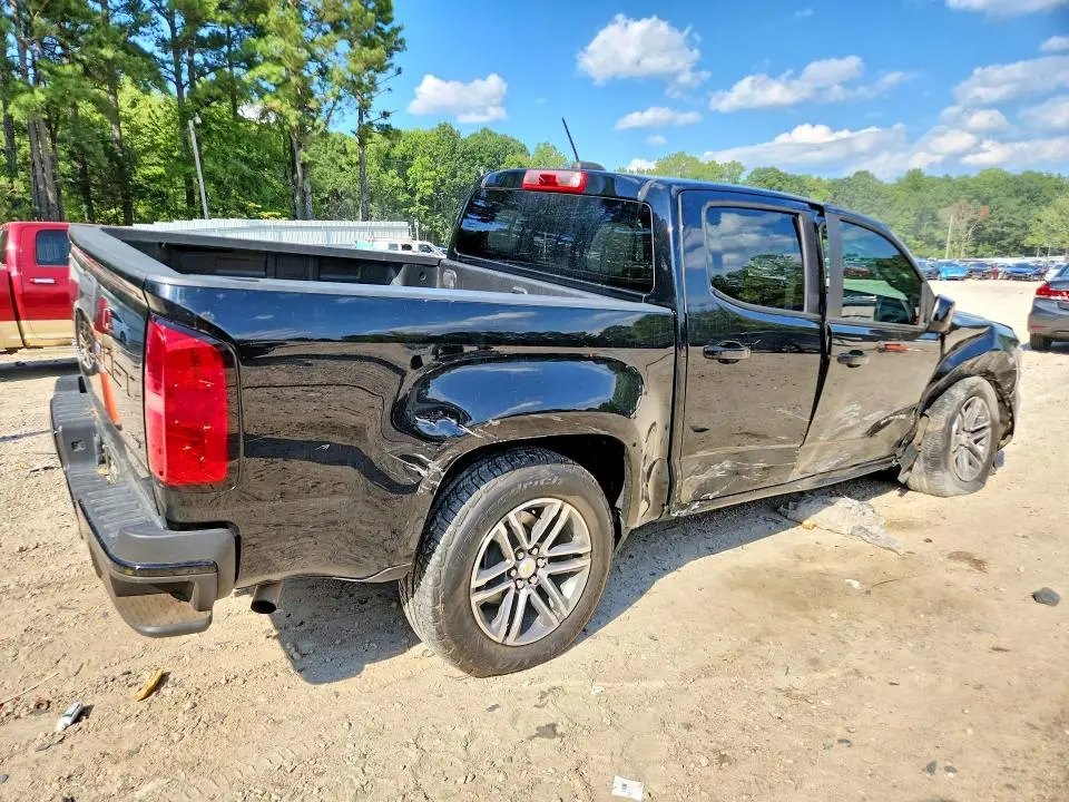 2021 CHEVROLET COLORADO   