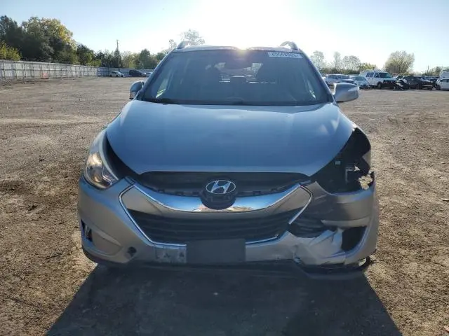 2014 HYUNDAI TUCSON GLS  