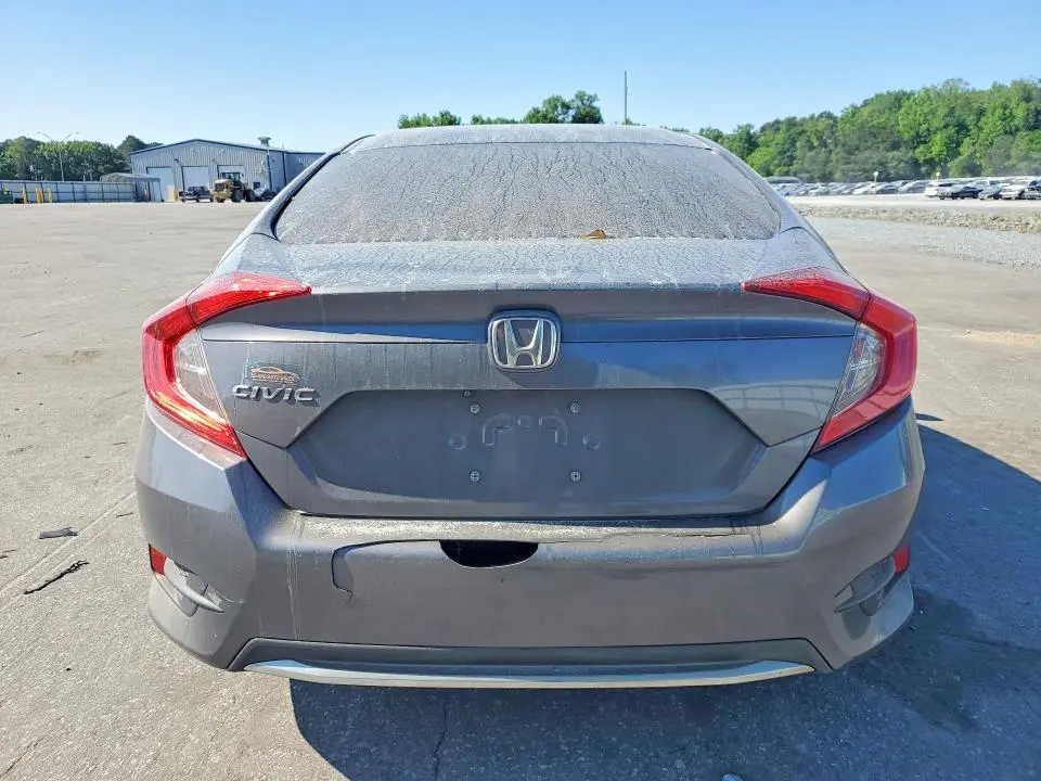 2020 HONDA CIVIC LX  