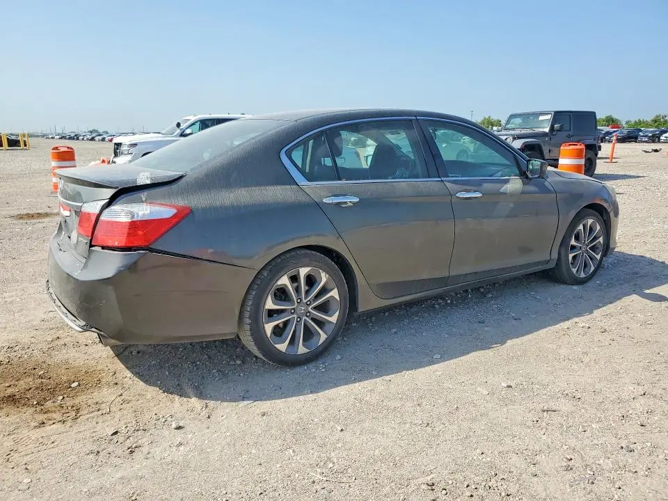 2014 HONDA ACCORD SPORT  
