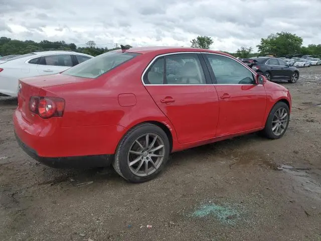 2010 VOLKSWAGEN JETTA SE  