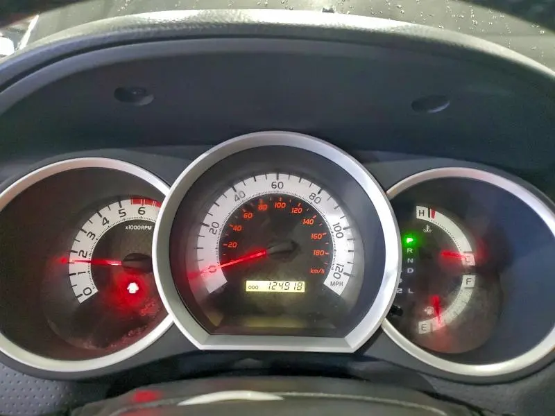 2013 TOYOTA TACOMA DOUBLE CAB  