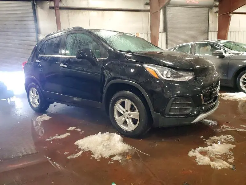 2019 CHEVROLET TRAX 1LT  