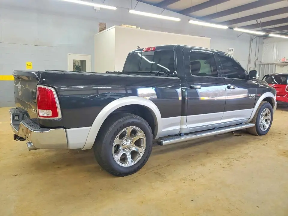 2016 RAM 1500 LARAMIE 3.0L V6 TDSL CREW CAB