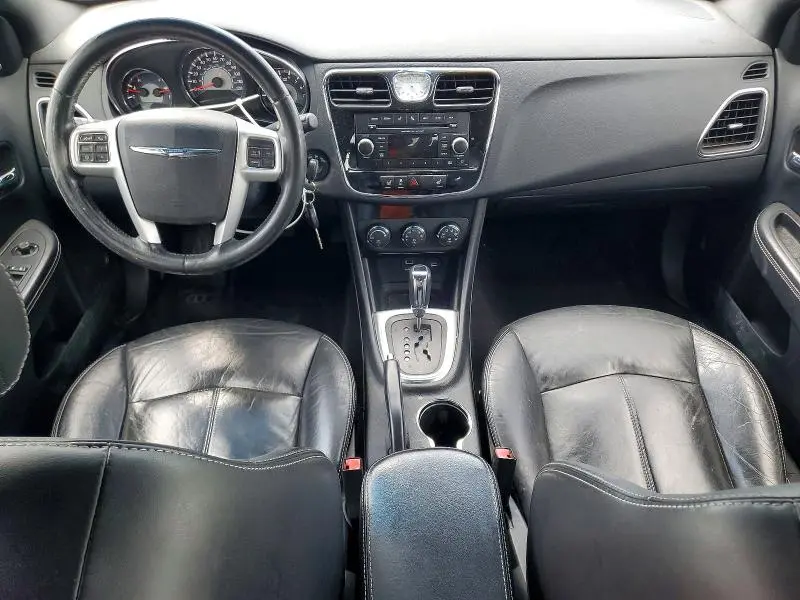 2013 CHRYSLER 200 LIMITED  