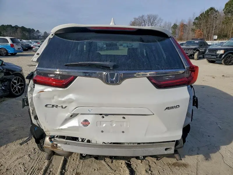 2020 HONDA CR-V EXL  