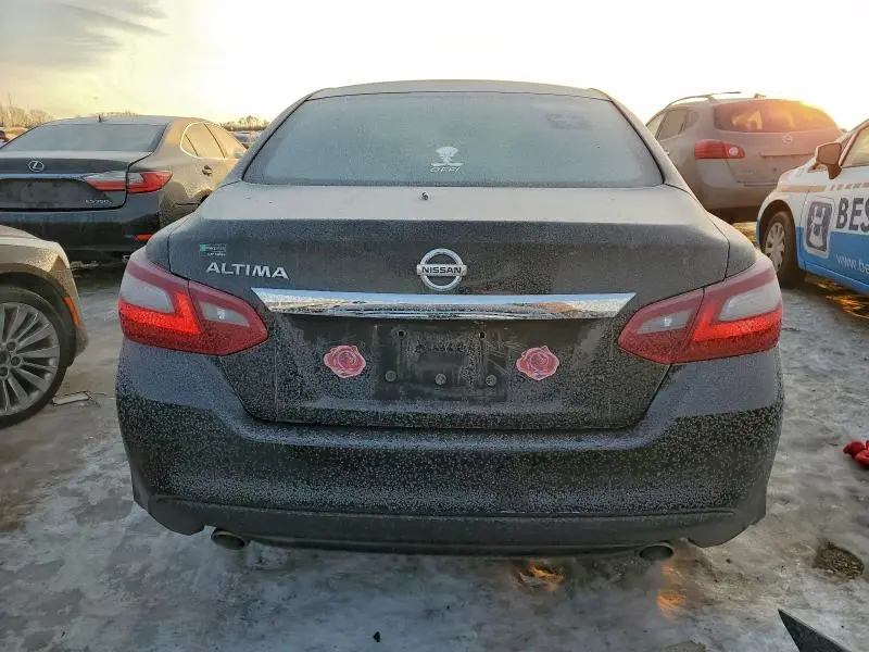 2018 NISSAN ALTIMA 2.5  