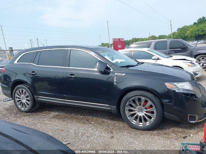 2011 LINCOLN MKT ECOBOOST