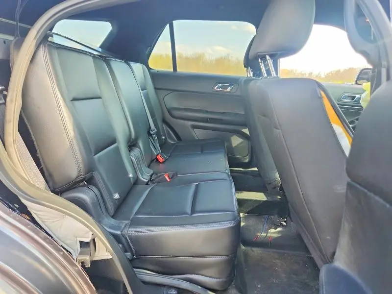 2017 FORD EXPLORER POLICE INTERCEPTOR  