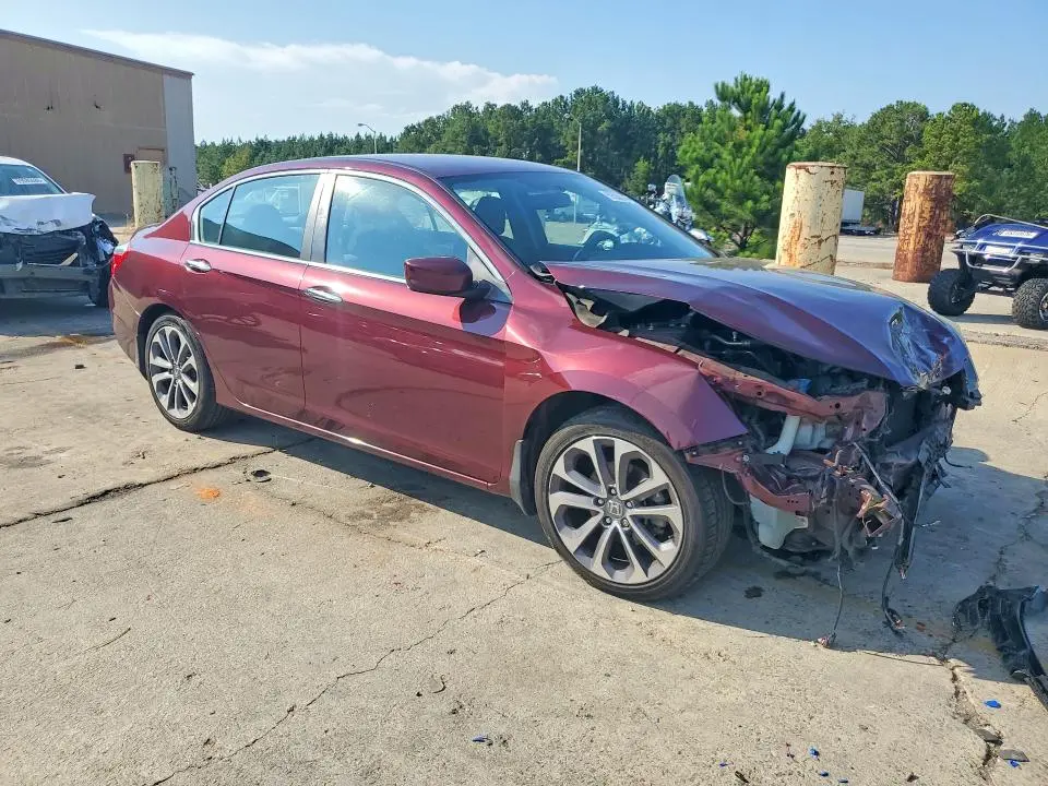 2014 HONDA ACCORD SPORT  