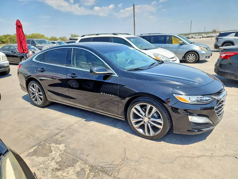 2024 CHEVROLET MALIBU PREMIER  